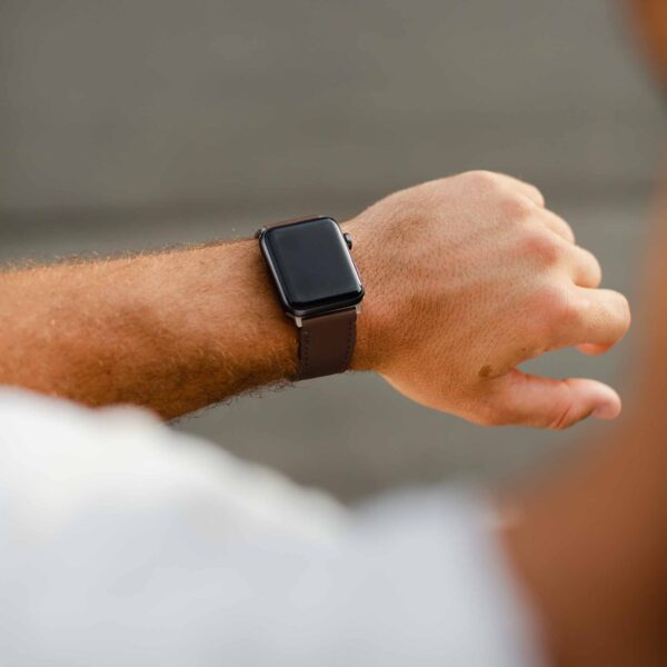 Apple-Watch-Sohotree-Nachaltig-Vegan-Armband-Espresso-4 Apple-Watch-Sohotree-Nachaltig-Vegan-Armband-Espresso-4