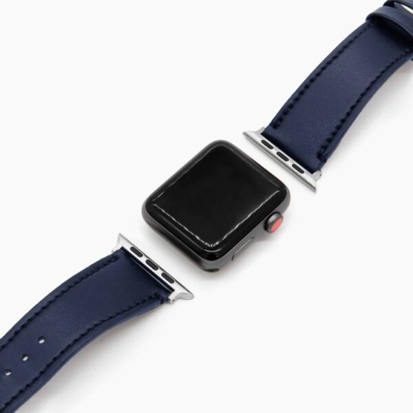 Apple-Watch-Sohotree-Nachaltig-Vegan-Armband-Navy-1 Apple-Watch-Sohotree-Nachaltig-Vegan-Armband-Navy-1