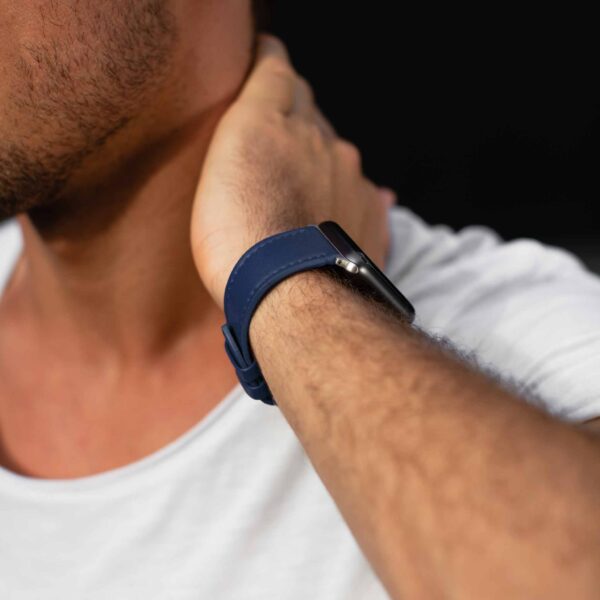 Apple-Watch-Sohotree-Nachaltig-Vegan-Armband-Navy-4 Apple-Watch-Sohotree-Nachaltig-Vegan-Armband-Navy-4