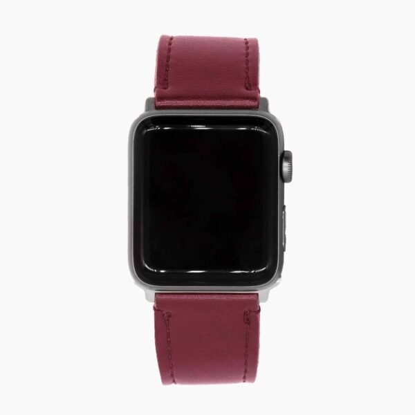 Apple-Watch-Sohotree-Nachaltig-Vegan-Armband-Wine-1 Apple-Watch-Sohotree-Nachaltig-Vegan-Armband-Wine-1