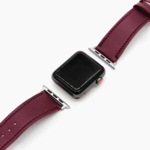 Apple Watch Armband Wine