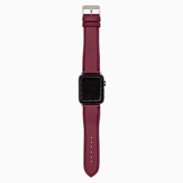 Apple Watch Armband Wine