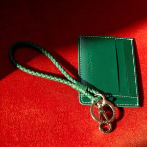 Schlüsselanhänger ONTARIO Pocket Green
