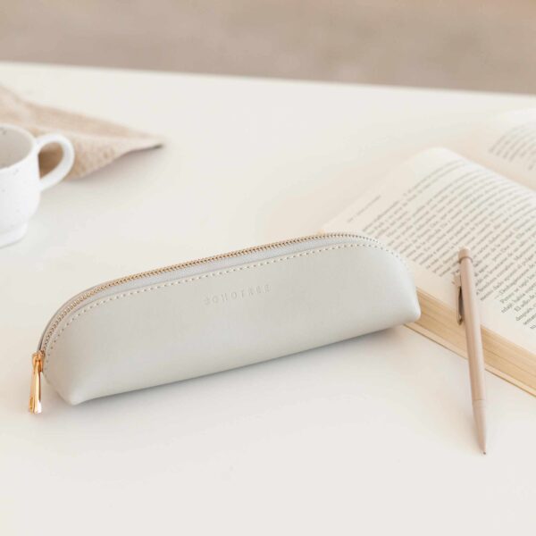 Sohotree-Schreibetui-Ivory-Vegan Sohotree-Schreibetui-Ivory-Vegan