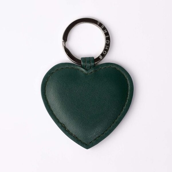 Schlüsselanhänger LOVE HEART #Pure Green