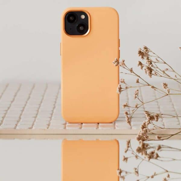 Handyhuelle_Apricot
