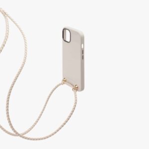 iPhone 13 phone case + chain